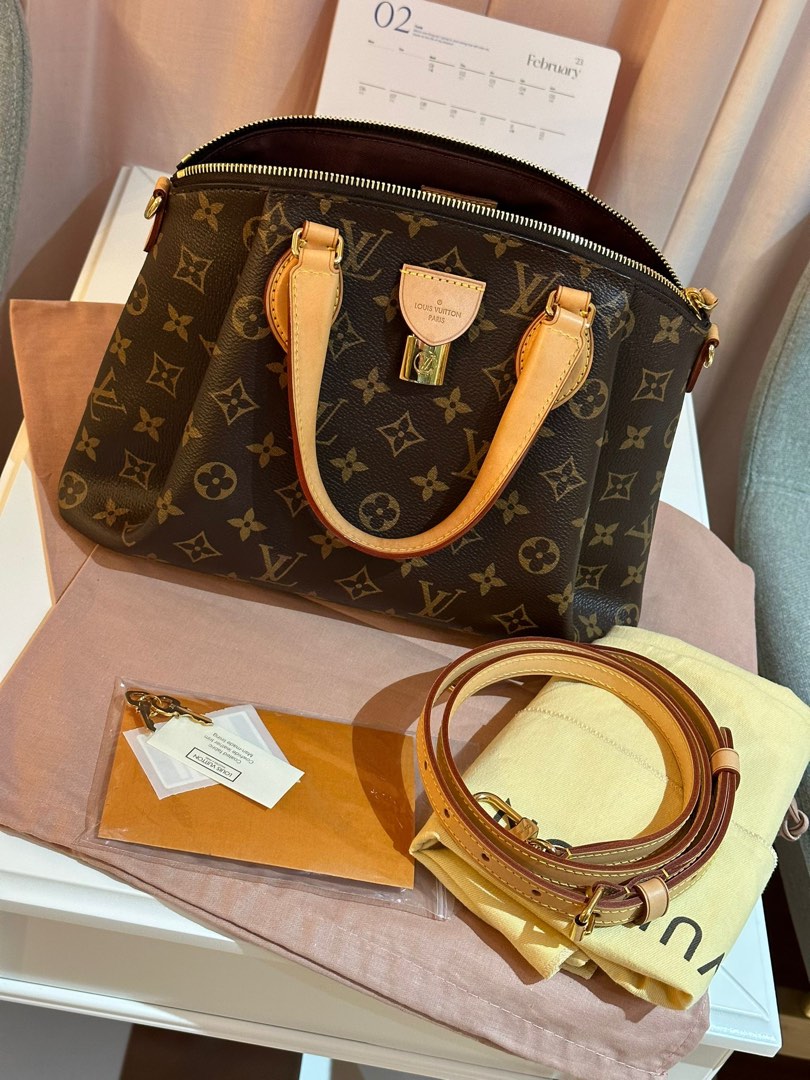 Rivoli PM Louis Vuitton, Women's Fashion, Bags & Wallets, Cross