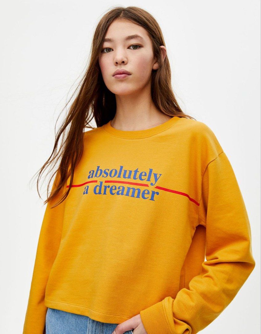 Authentic Pull Bear Sweatshirt