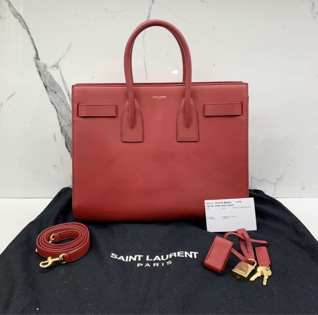 Red sac de jour on sale
