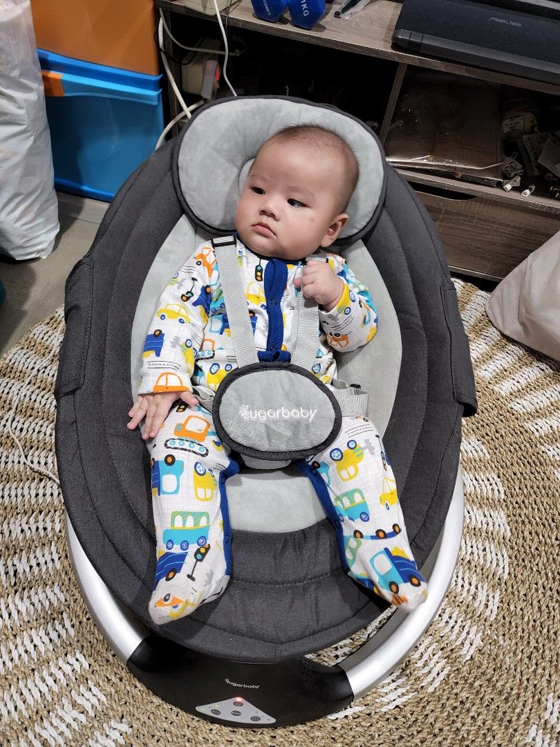 Baby Bouncer sugar baby