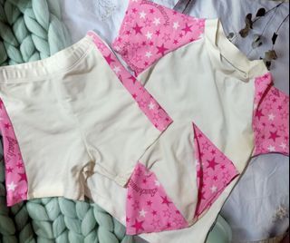 BABY GIRL 2-3YO SWIMWEAR SET