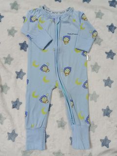 Baby Poem Sleepsuit Size 3-6 Months