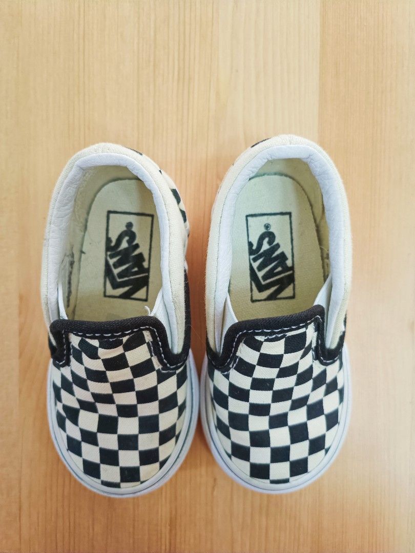Baby Vans shoe Authentic Babies Kids Babies Kids Fashion