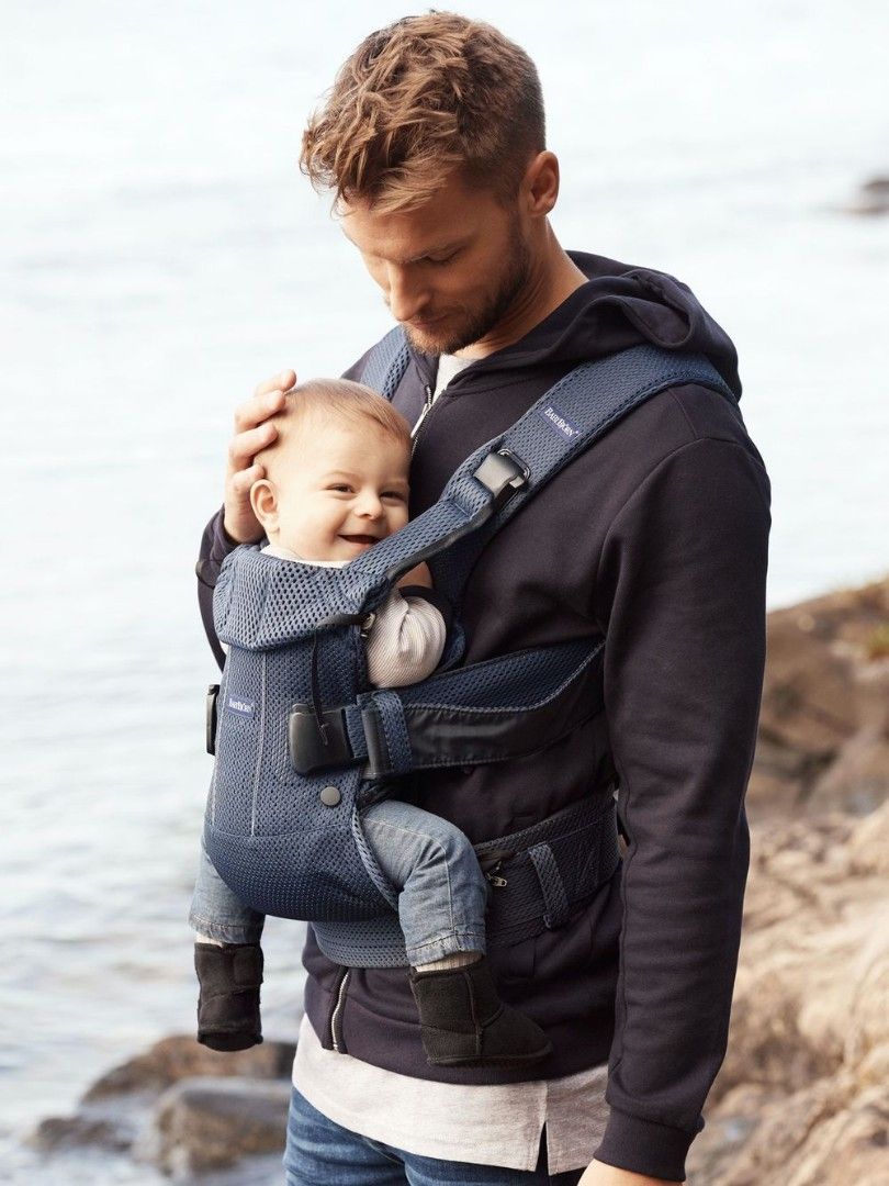 Babybjorn One Baby Carrier Original, Babies & Kids, Going Out, Carriers