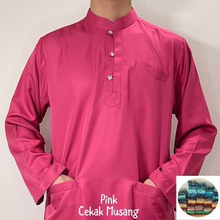 Baju kurung Teluk Belangah and Cekak Musang kids and adult