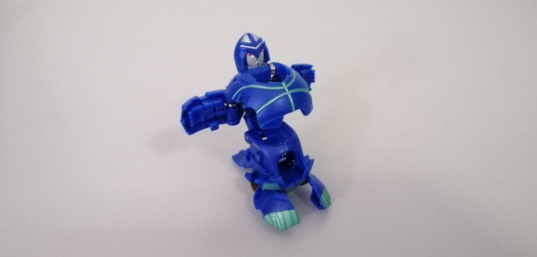 Bakugan Aquos Elico (Attribute Change), Hobbies Toys, Toys