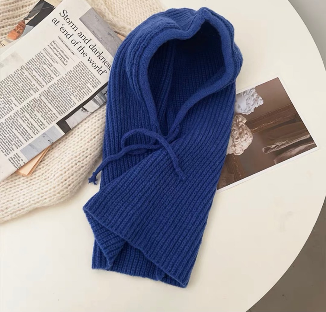 Louli Balaclava in Stripe Blue main image 0