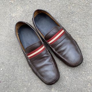 BALLY Loafers size 9/ 43