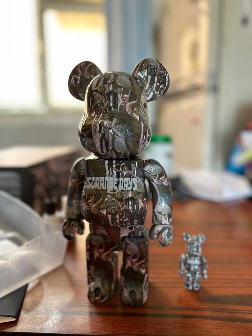 BE@RBRICK The Doors 1000％ まぼろしのパレード