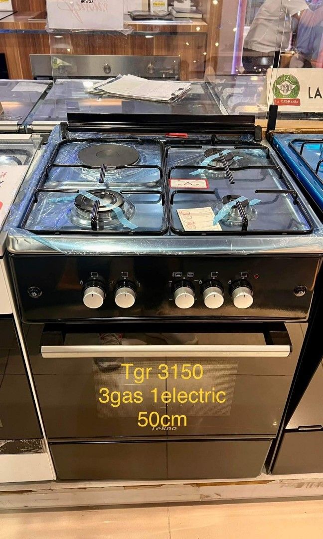 Beko gas range, TV & Home Appliances, Kitchen Appliances, Cookers on