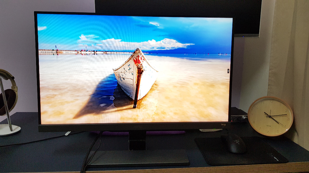 BenQ EW277HDR 電腦螢幕