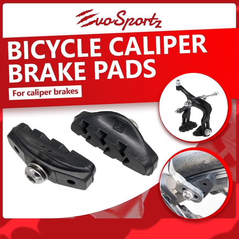Bicycle Caliper Brake Pads Road Bike Fixie Brake Pad