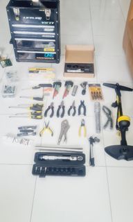 Bicycle tools