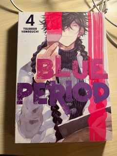 Blue Period Vol 5