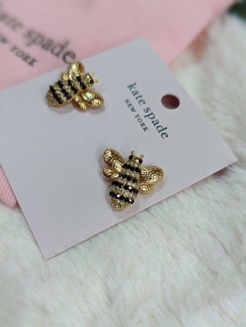 Kate spade outlet bumble bee earrings