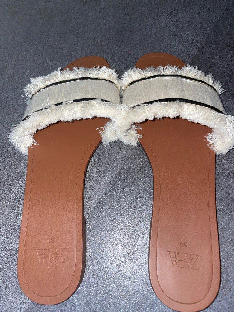 Fringe sandals new arrivals