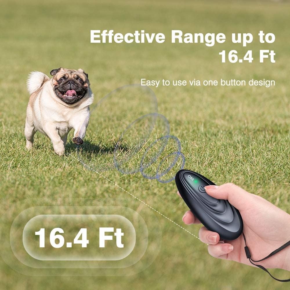 Strongest anti hotsell barking device