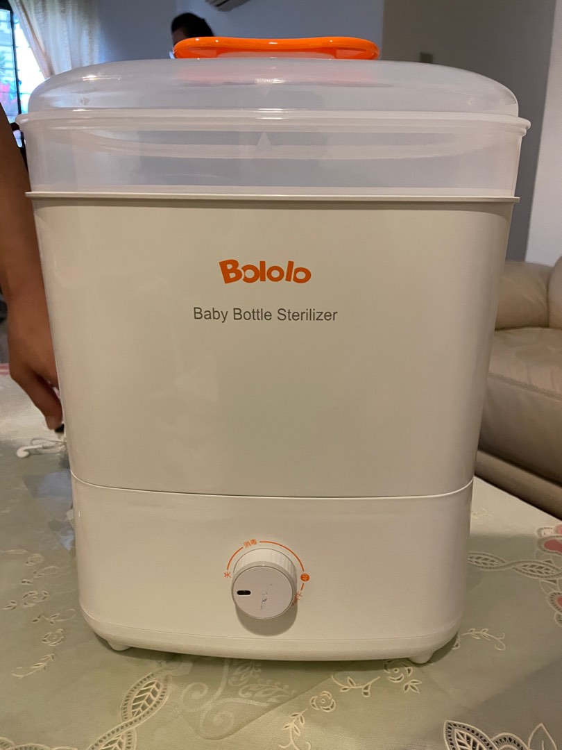 Bololo Baby Bottle Sterilizer, Babies & Kids, Nursing & Feeding