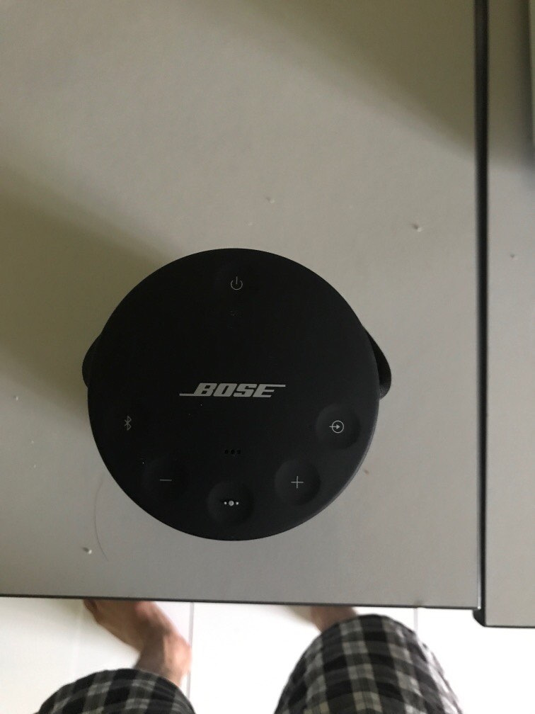 bose revolve plus, Audio, Soundbars, Speakers & Amplifiers on Carousell