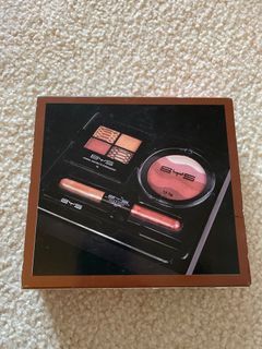 Brand new BYS bronzed beauty pack