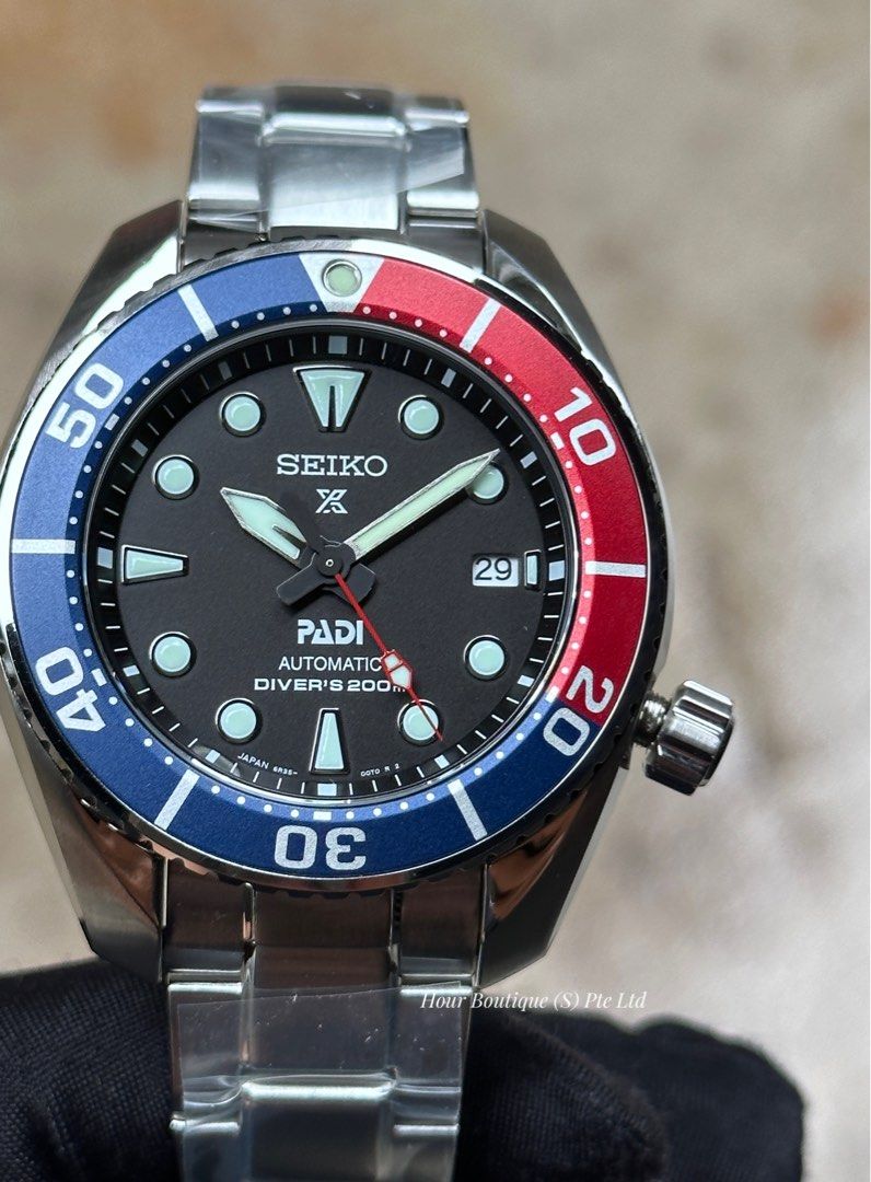 Padi sumo sales