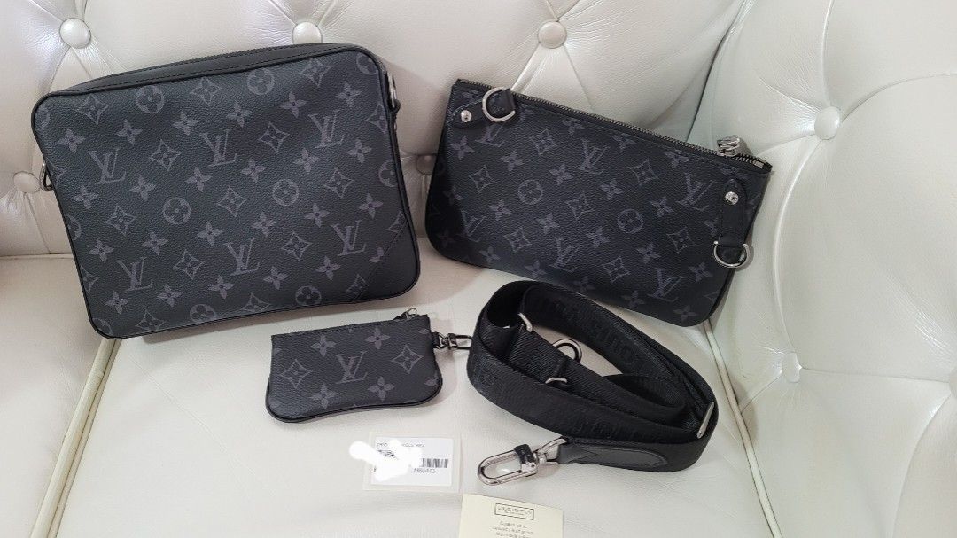 Louis Vuitton Pull- Out Drawer Boxes, Receipt Holders & Bag