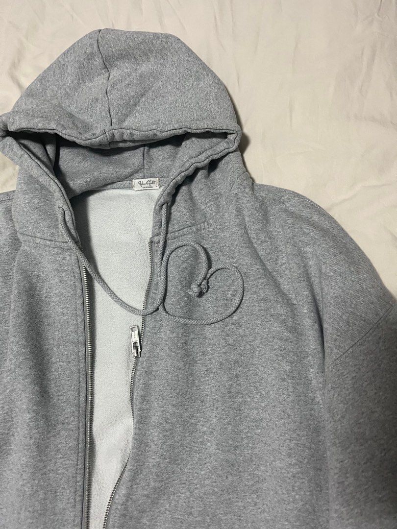 brandy melville christy jacket grey, Women's Fashion, Coats, Jackets