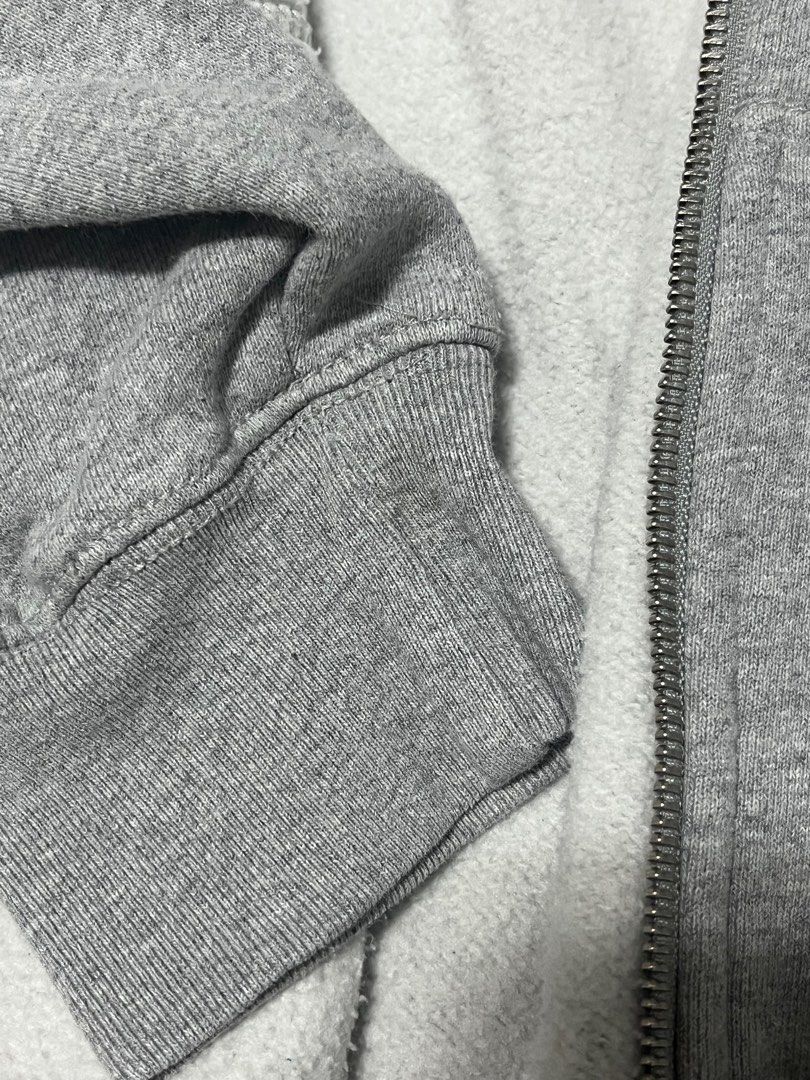 brandy melville christy jacket grey, Women's Fashion, Coats, Jackets