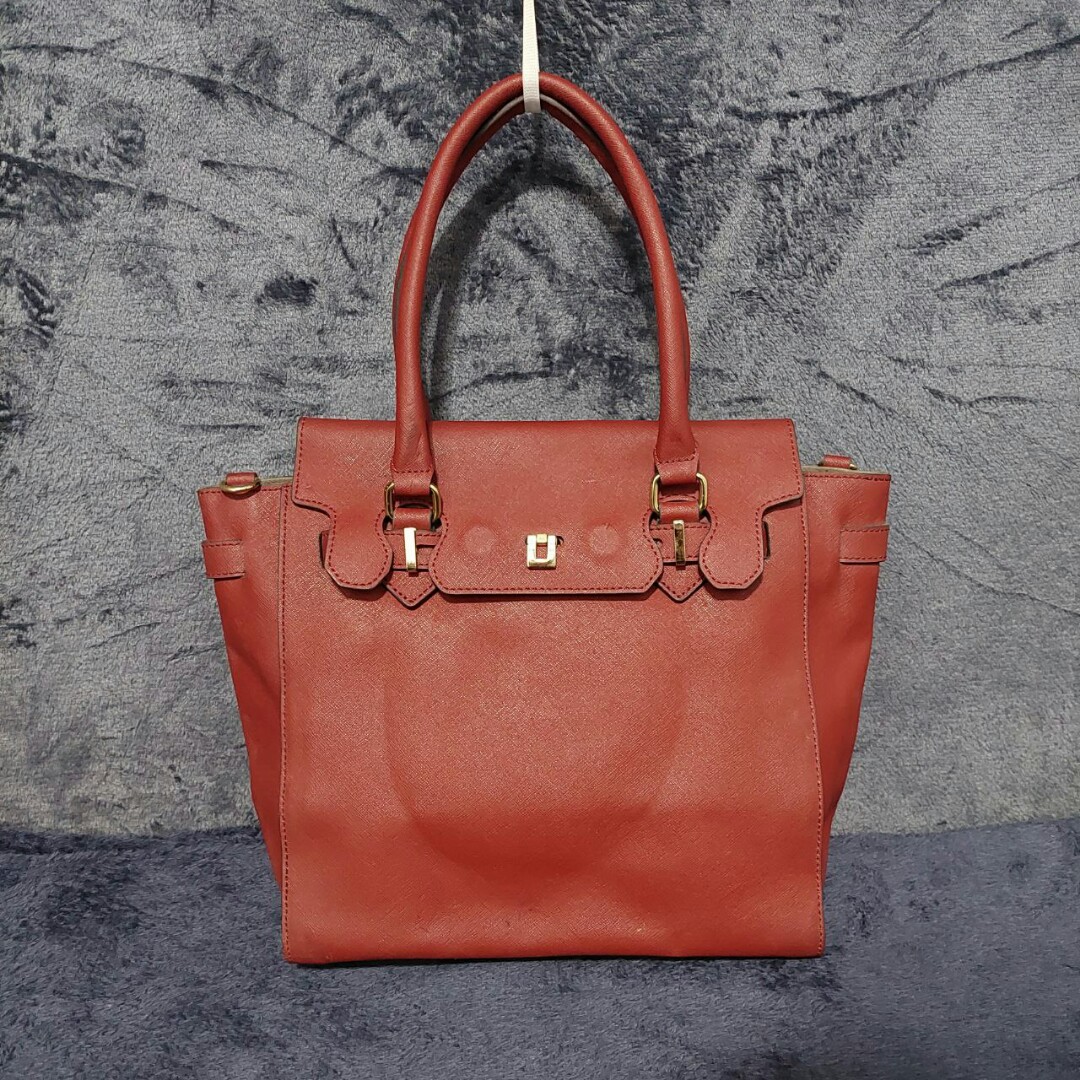BRERA Two Way Bag, Women's Fashion, Bags & Wallets, Tote Bags on Carousell