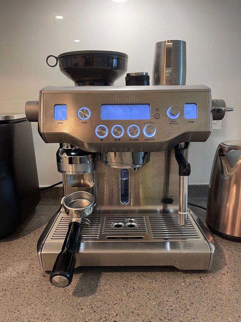 Breville Oracle, TV & Home Appliances, Kitchen Appliances, Coffee