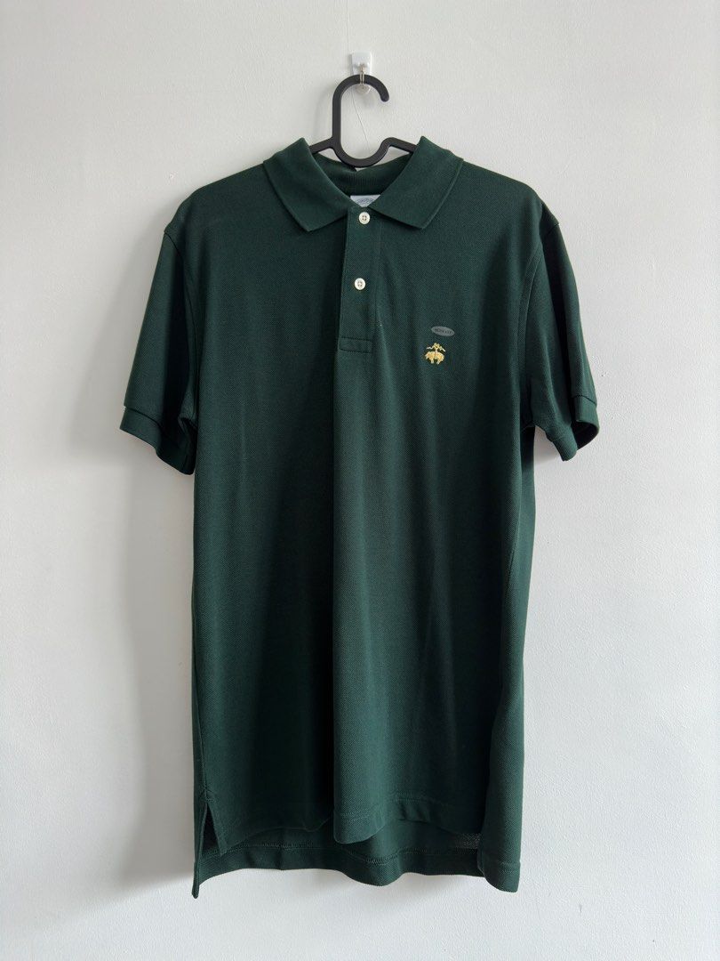 Brooks Brothers Polo Shirt, Men's Fashion, Tops u0026 Sets, Tshirts u0026 Polo  Shirts on Carousell