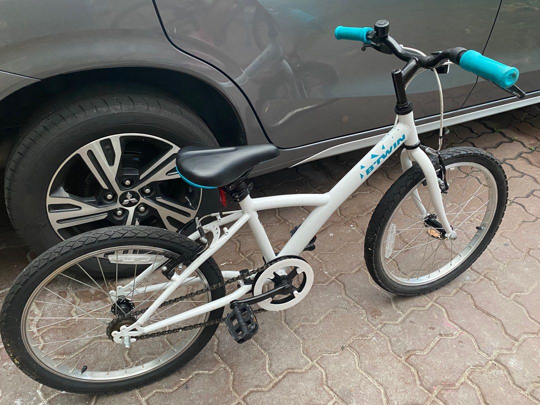 Btwin store single speed