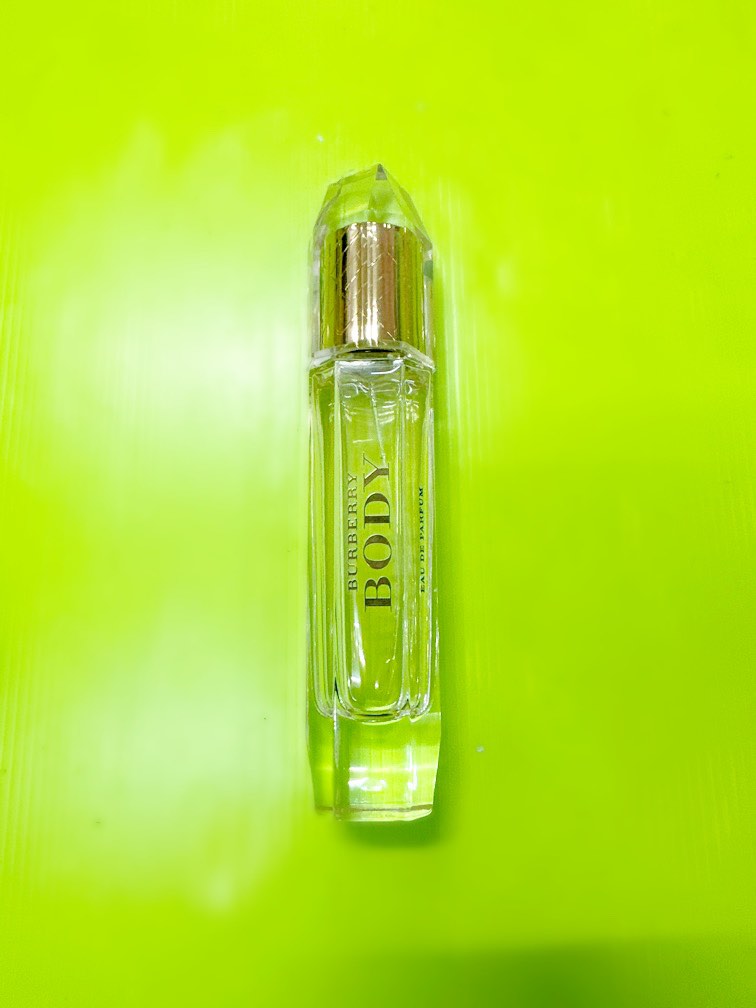 Burberry body limited edition EDP edp perfume purfume woman 60ml ladies