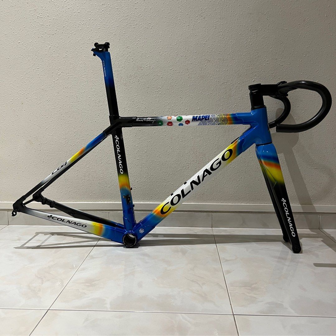 Colnago c64 mapei cheap