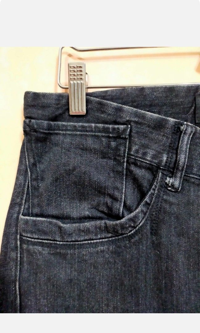 CABANE de ZUCCA Skinny Slim Denim Jeans Japanese Designer, Men's