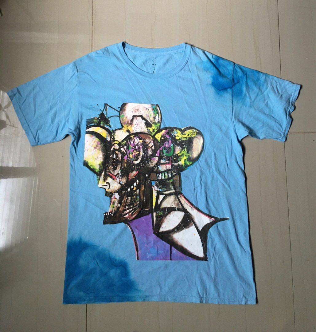 CACTUS JACK, Men's Fashion, Tops & Sets, Tshirts & Polo Shirts on Carousell