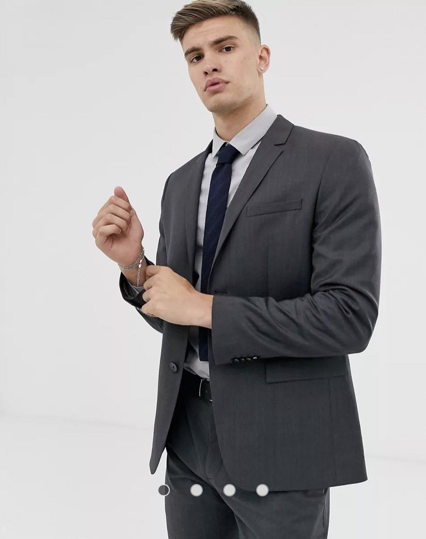 Calvin klein slim fit blazer store