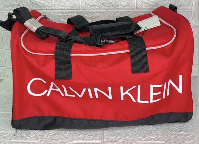 Calvin klein Duffle bag on Carousell