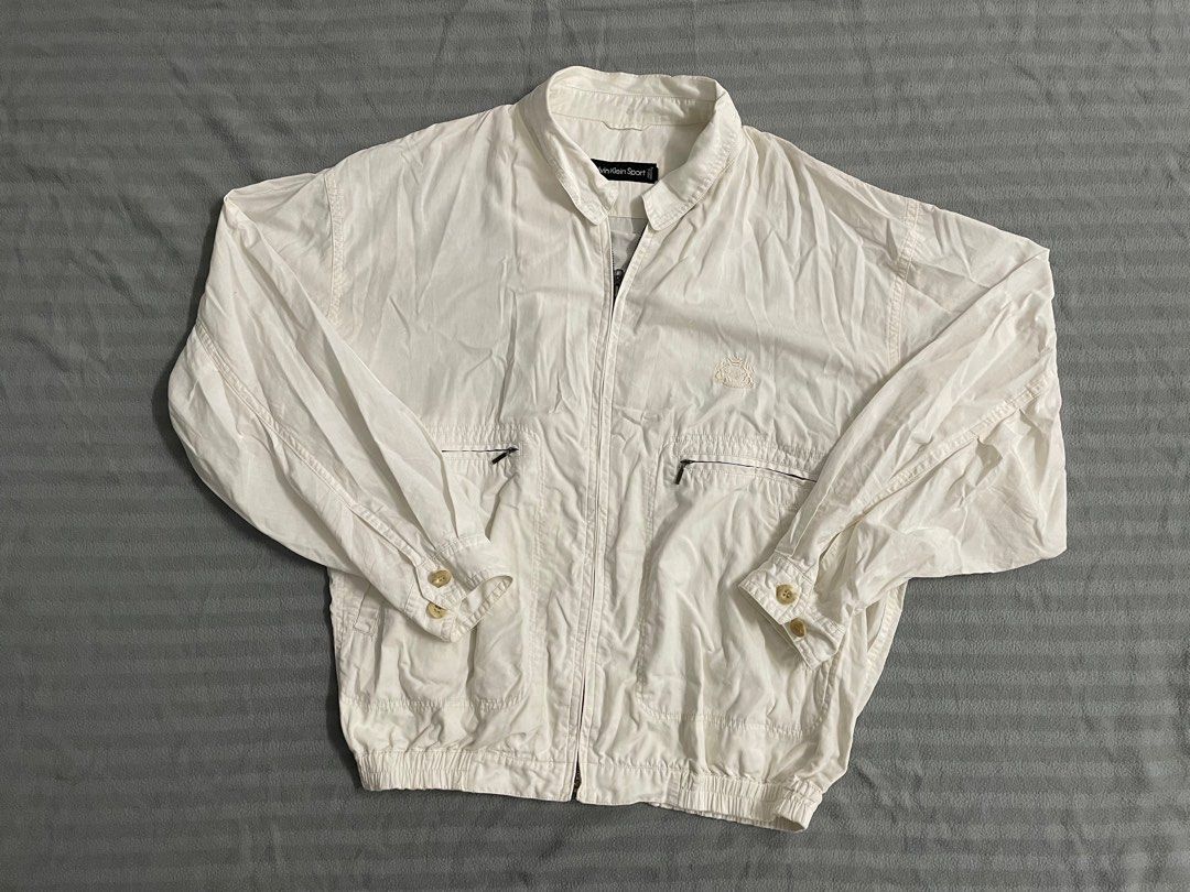 Calvin klein sport 2025 jacket