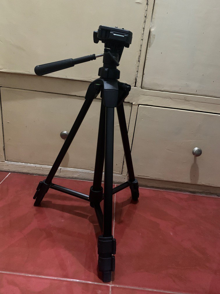 Camera stand heavy duty brand new color black camera stand phone stand