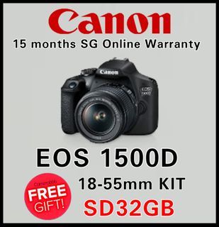 1500d body