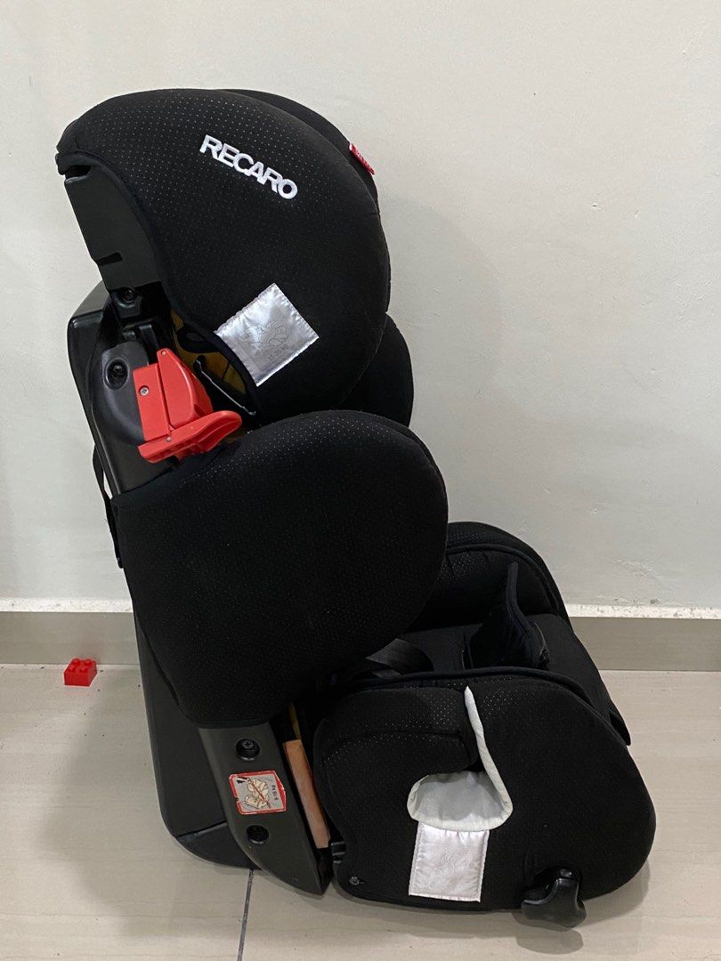Car seat RECARO ORIGINAL, Babies & Kids, Going Out, Car Seats on Carousell