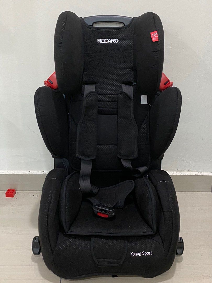 Car seat RECARO ORIGINAL, Babies & Kids, Going Out, Car Seats on Carousell