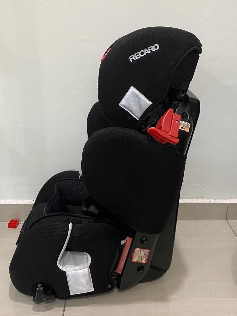 Car seat RECARO ORIGINAL, Babies & Kids, Going Out, Car Seats on Carousell