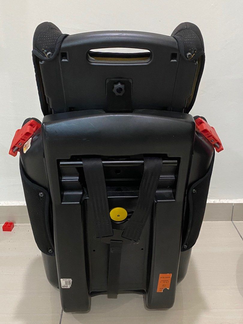 Car seat RECARO ORIGINAL, Babies & Kids, Going Out, Car Seats on Carousell