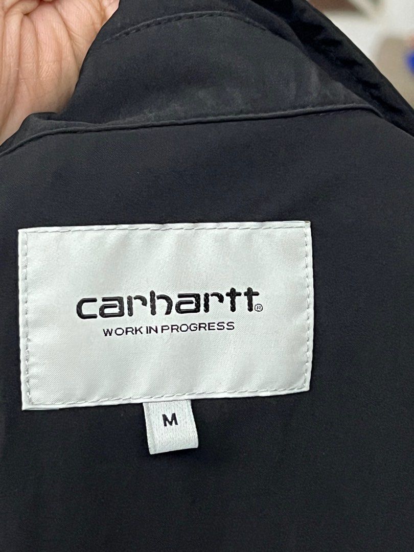 carhartt hayes shirt