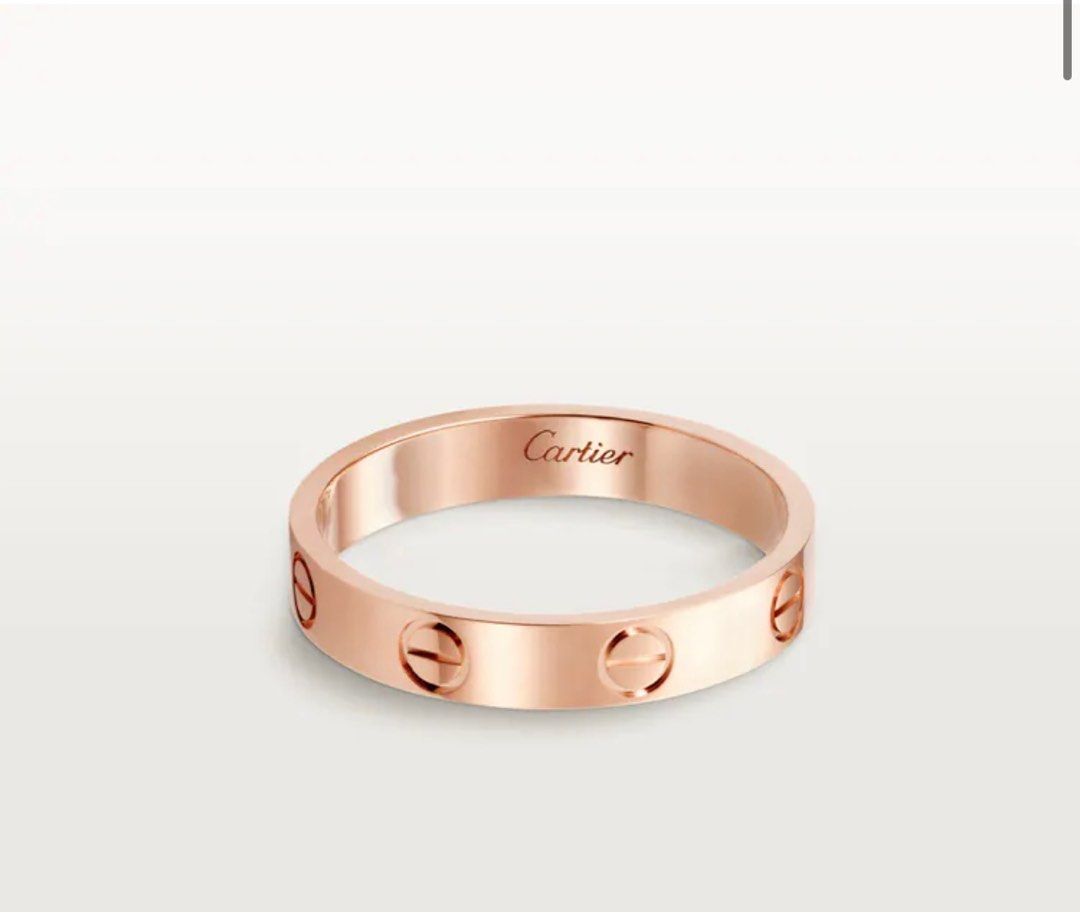 Cartier hotsell wedding rings
