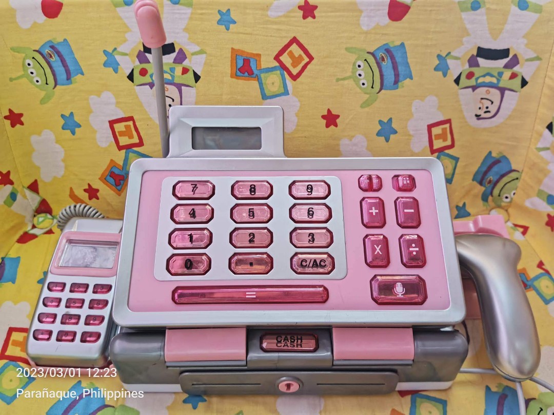 cash-register-hobbies-toys-toys-games-on-carousell