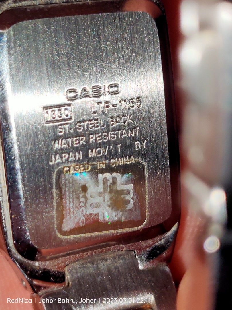 Casio 1330 on sale ltp 1165 price