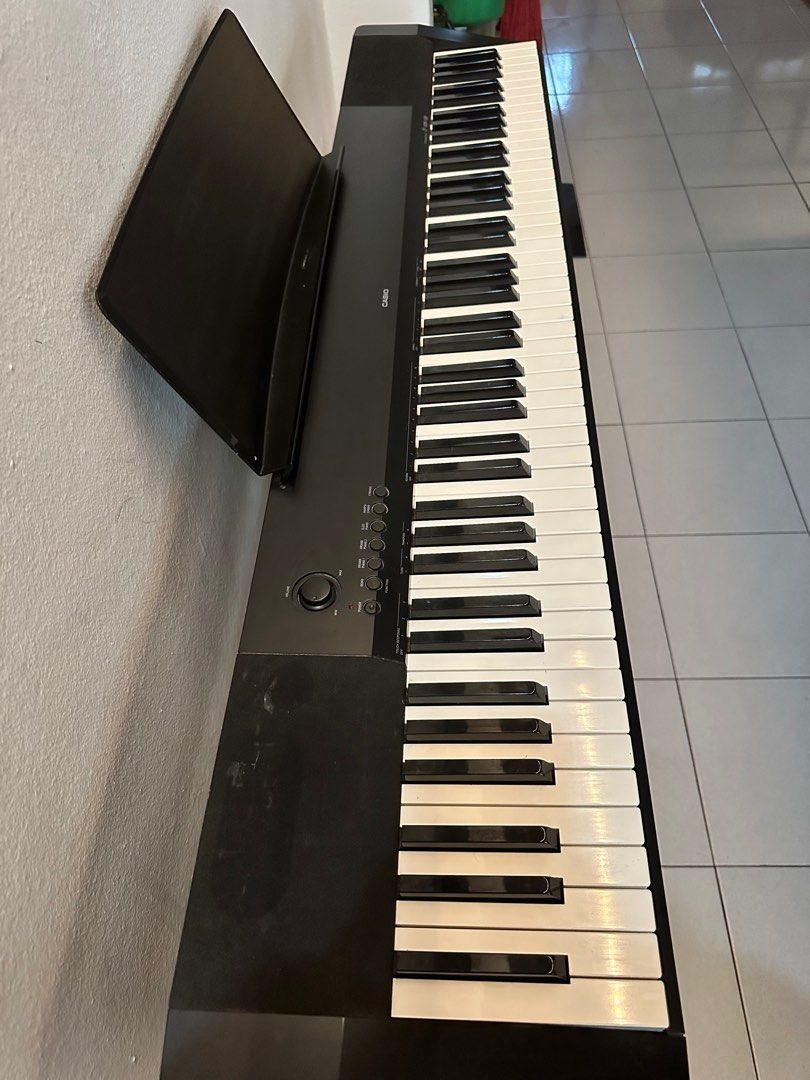 Casio cdp 120 bk online